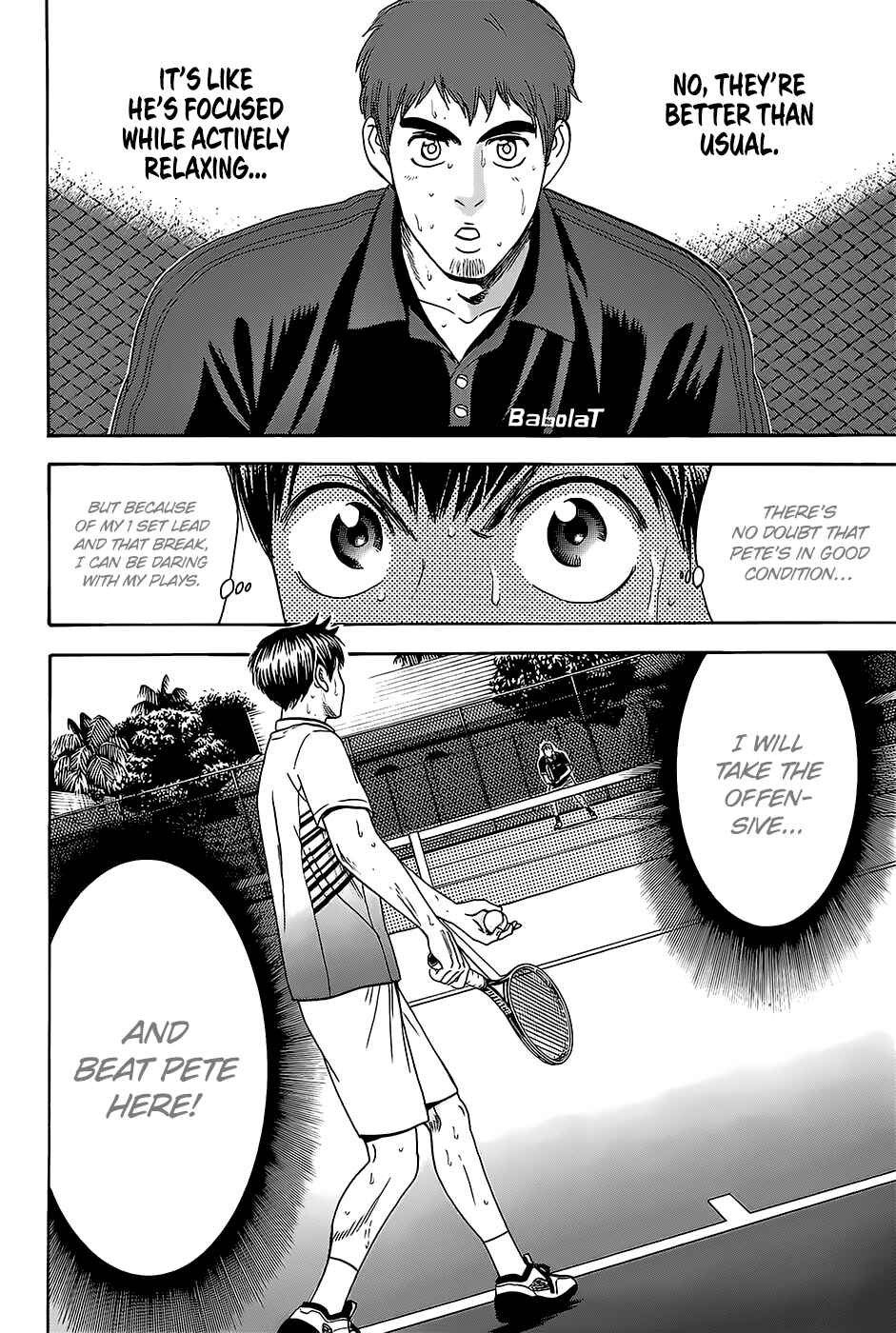 Baby Steps Chapter 285 - Page 20