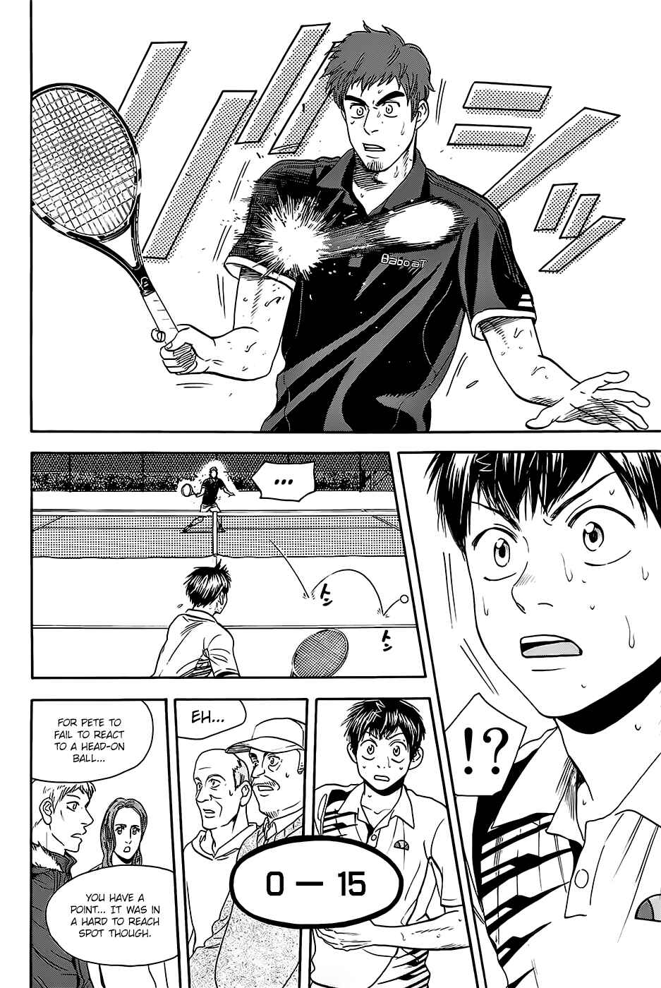 Baby Steps Chapter 285 - Page 6