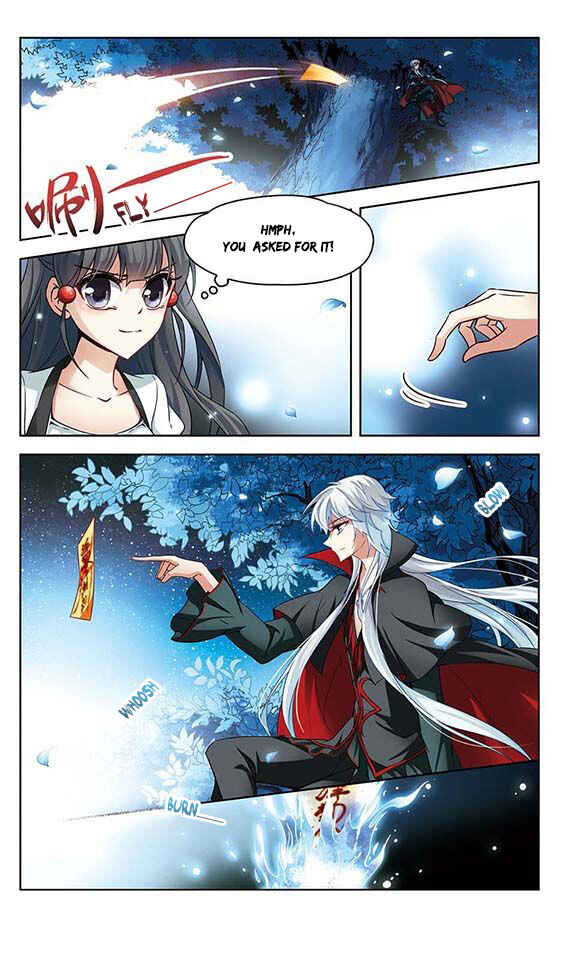 Journey to Seek Past Reincarnations Chapter 52 - Page 10