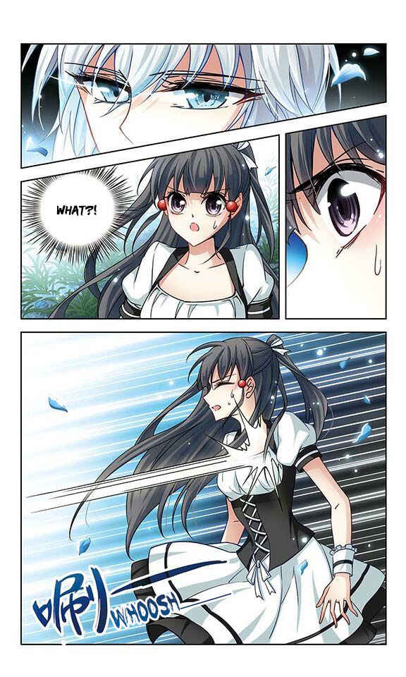 Journey to Seek Past Reincarnations Chapter 52 - Page 11