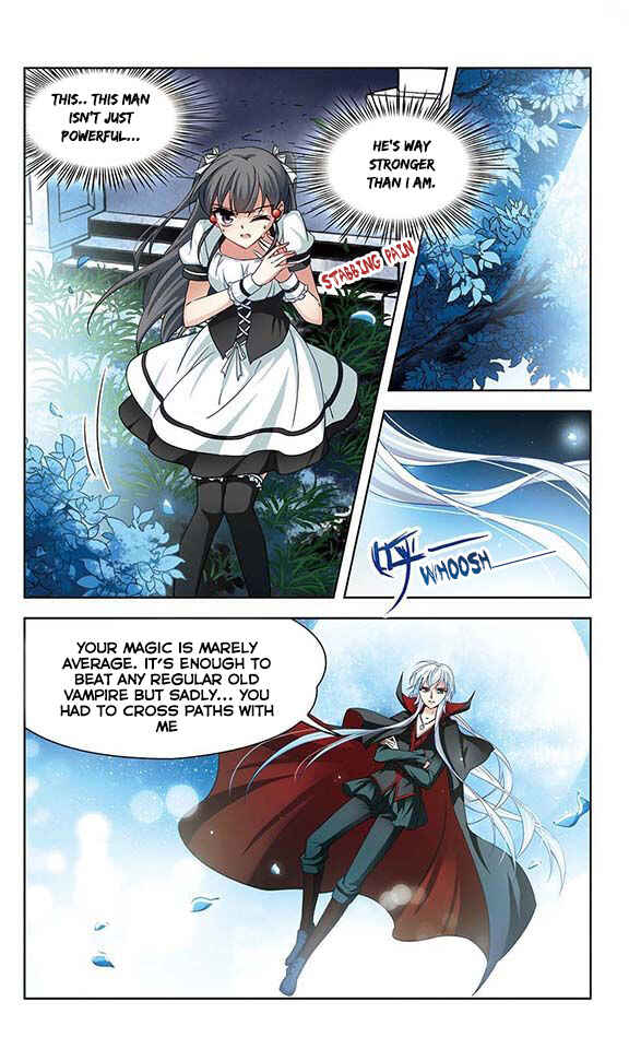 Journey to Seek Past Reincarnations Chapter 52 - Page 12