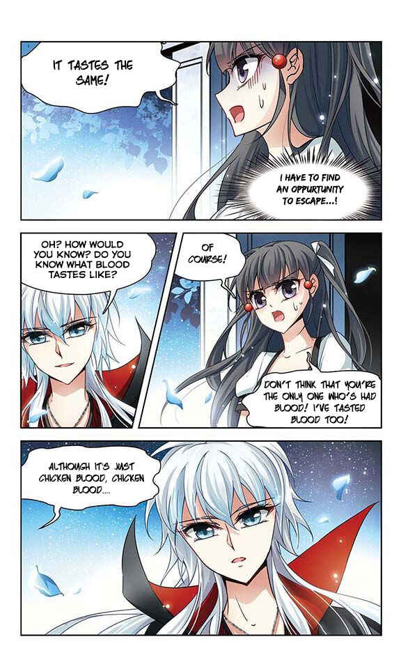 Journey to Seek Past Reincarnations Chapter 52 - Page 14