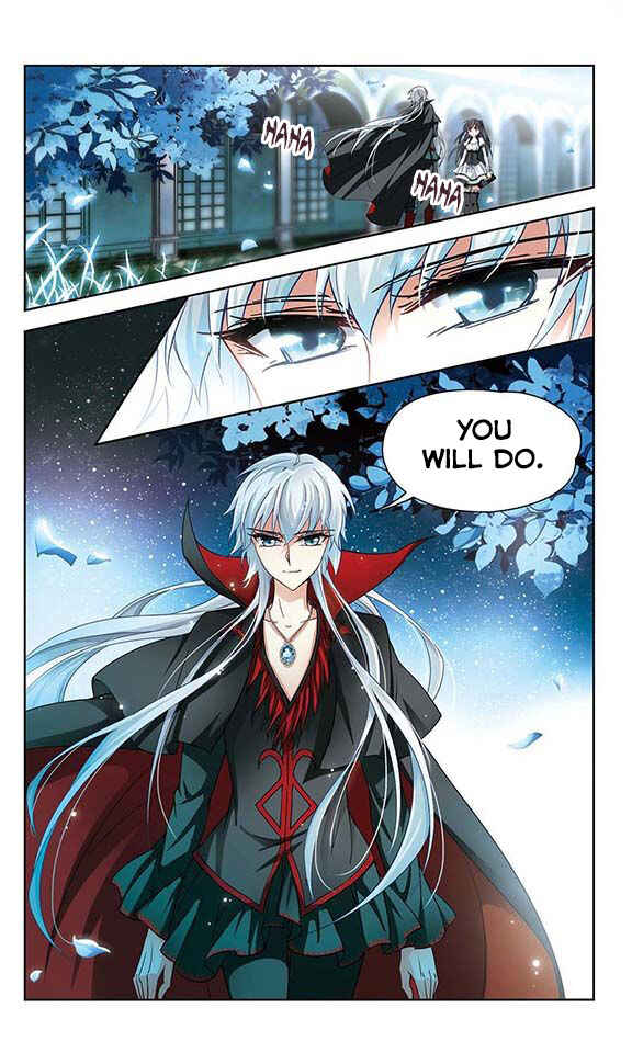 Journey to Seek Past Reincarnations Chapter 52 - Page 15