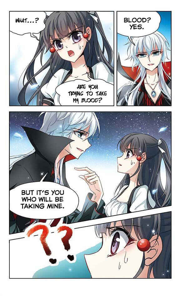 Journey to Seek Past Reincarnations Chapter 52 - Page 16