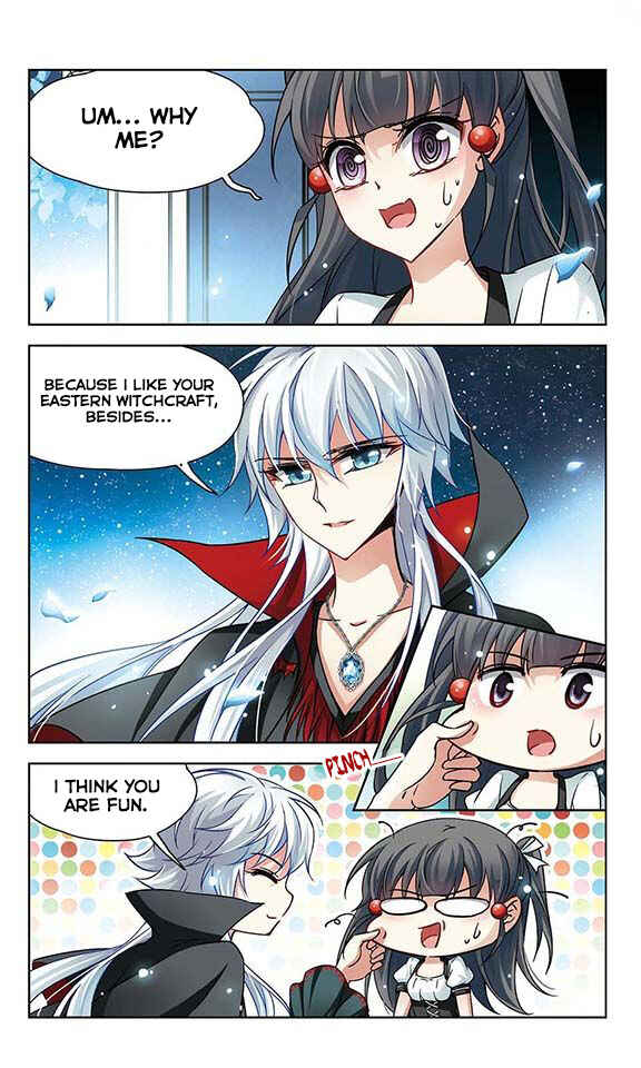 Journey to Seek Past Reincarnations Chapter 52 - Page 19