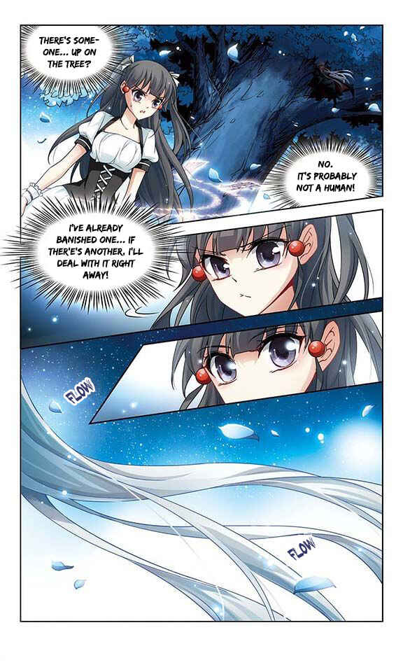 Journey to Seek Past Reincarnations Chapter 52 - Page 3