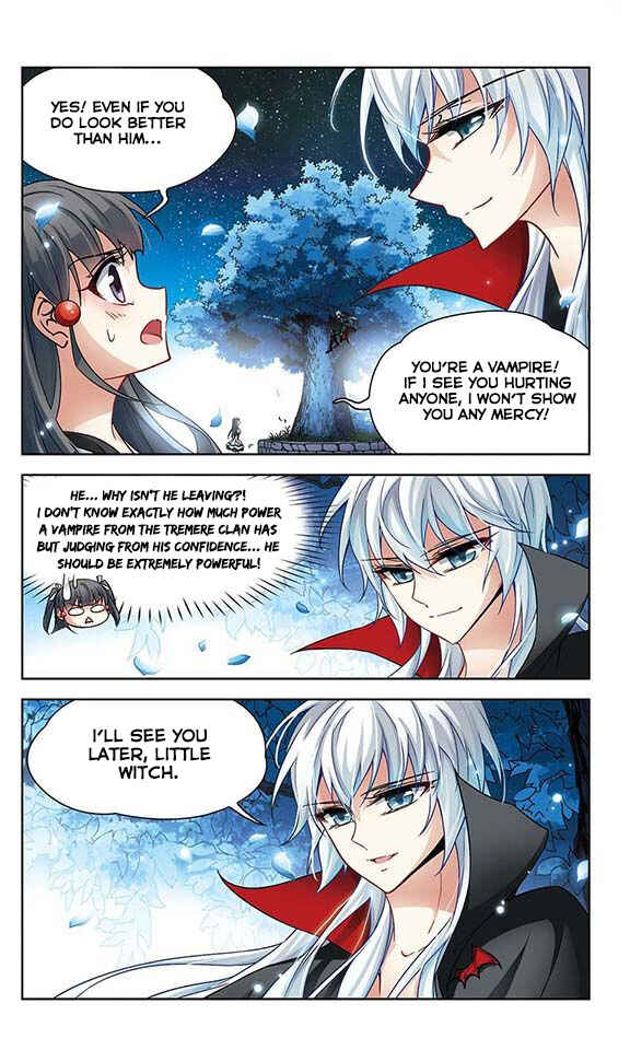 Journey to Seek Past Reincarnations Chapter 52 - Page 8
