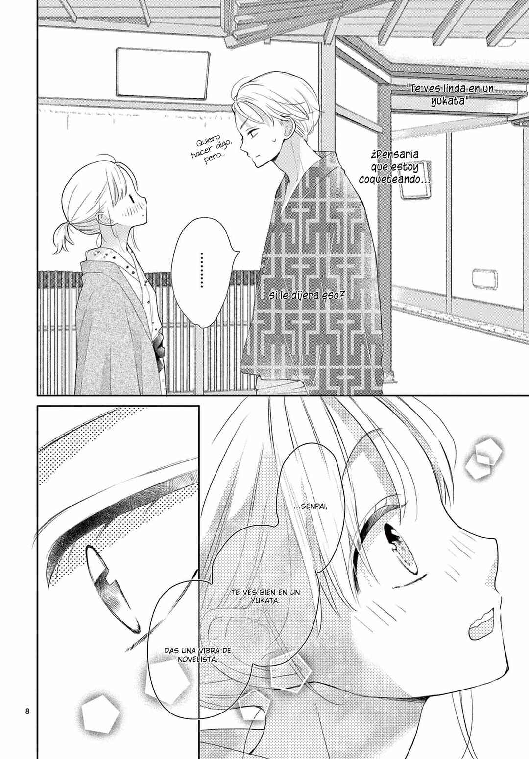Daifuku-chan to Ouji-sama Chapter 13 - Page 10