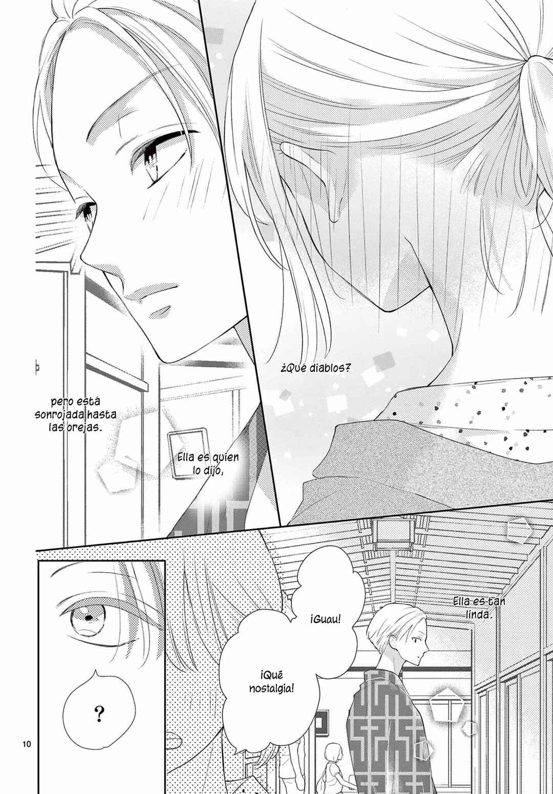 Daifuku-chan to Ouji-sama Chapter 13 - Page 12
