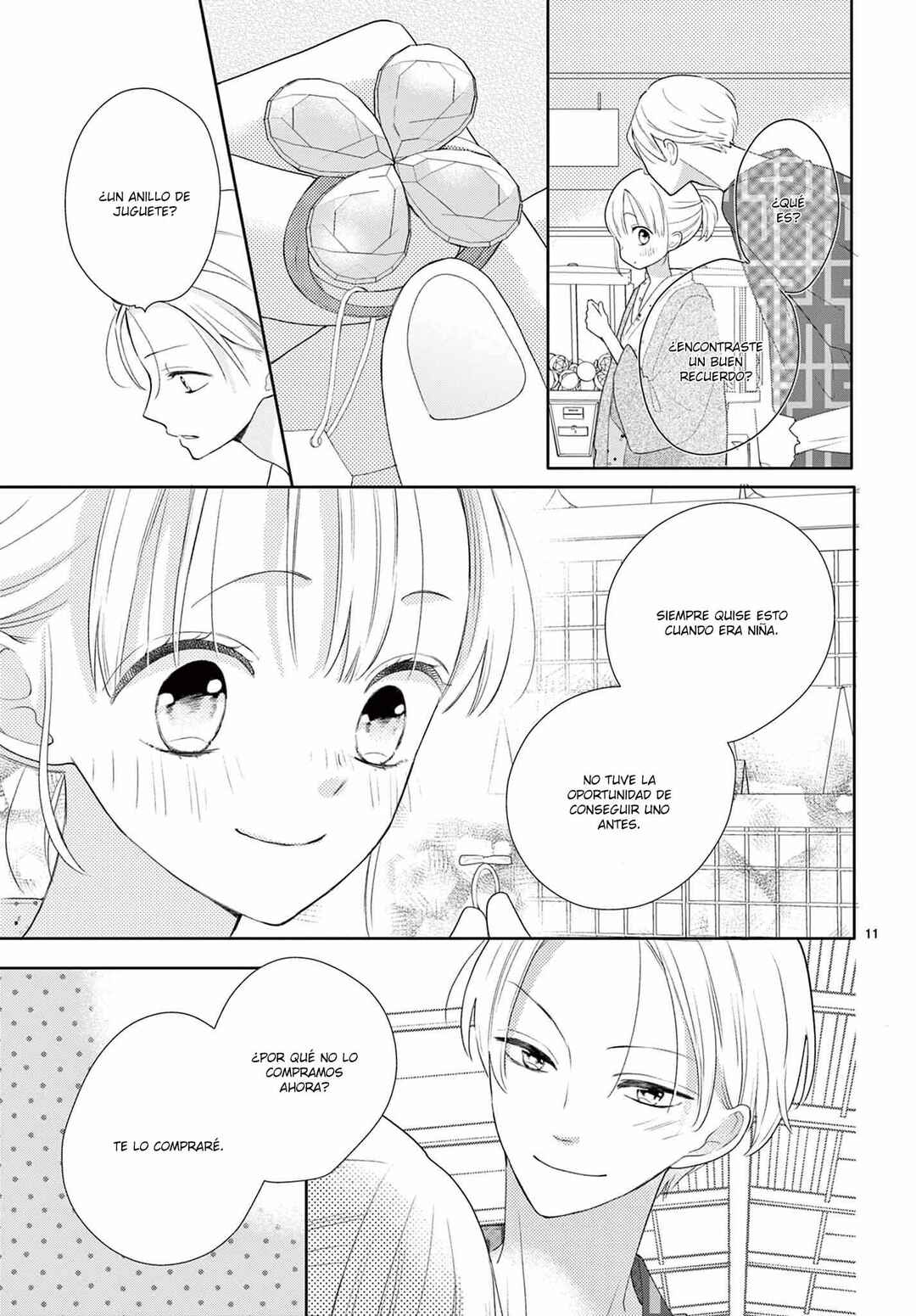 Daifuku-chan to Ouji-sama Chapter 13 - Page 13