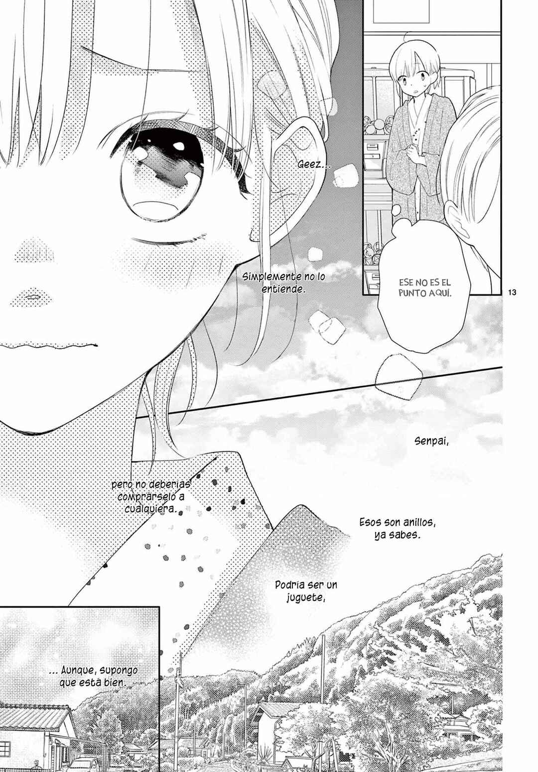 Daifuku-chan to Ouji-sama Chapter 13 - Page 15