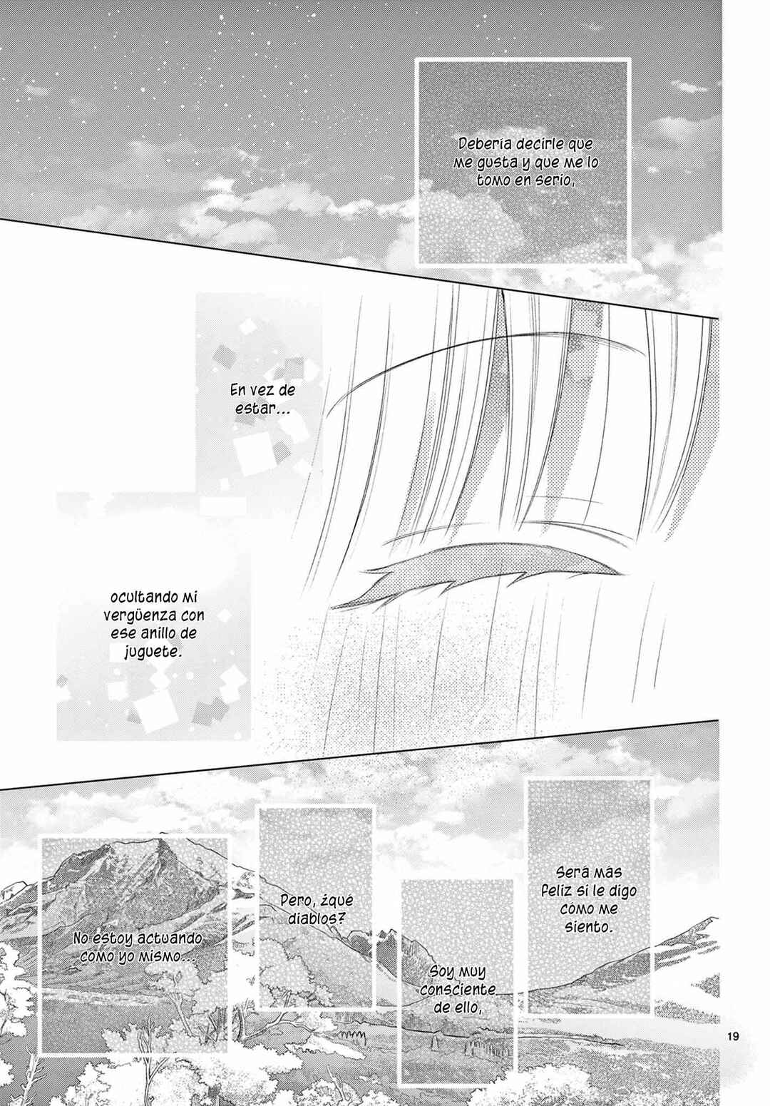 Daifuku-chan to Ouji-sama Chapter 13 - Page 21