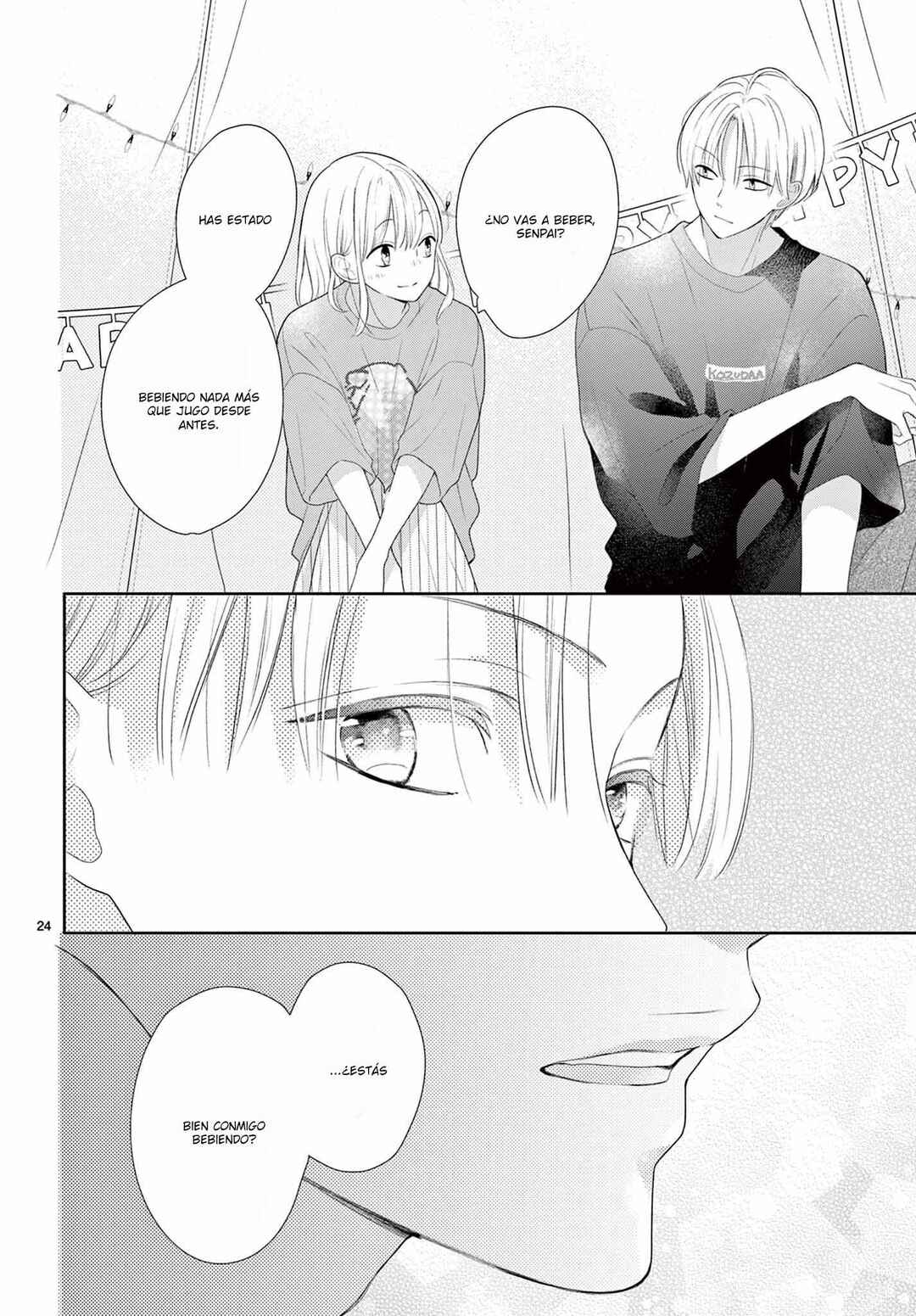 Daifuku-chan to Ouji-sama Chapter 13 - Page 26