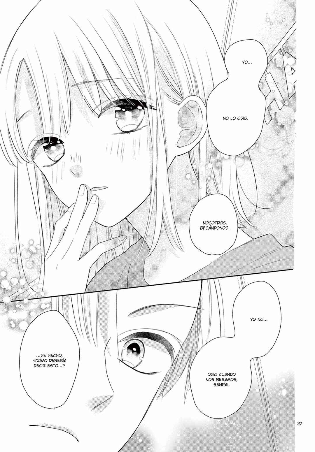 Daifuku-chan to Ouji-sama Chapter 13 - Page 29