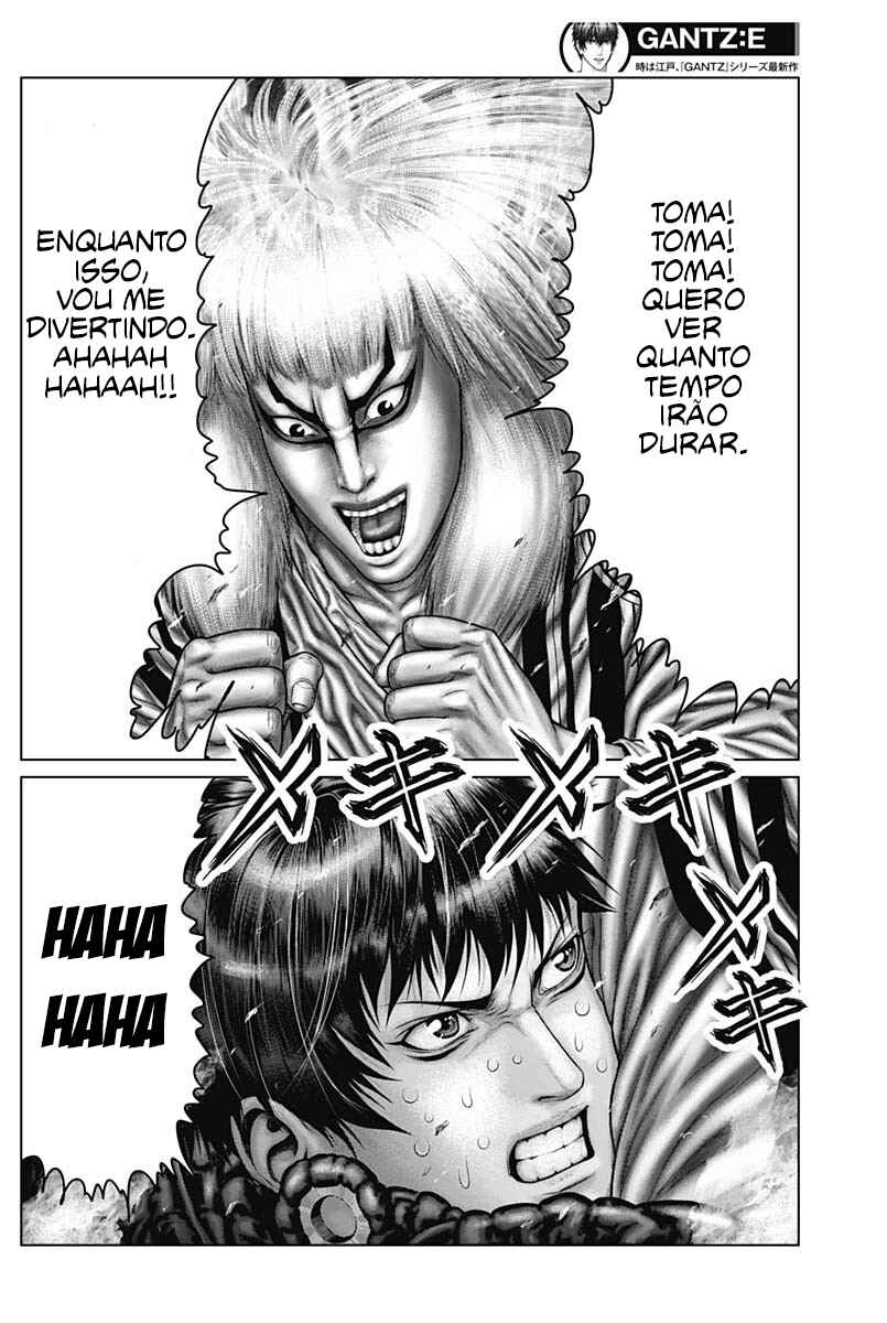 Gantz: E Chapter 57 - Page 4