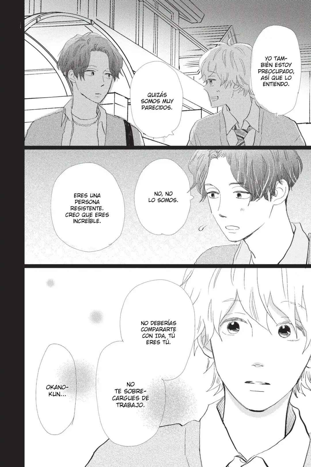 My Love Mix-Up! Chapter 30 - Page 21