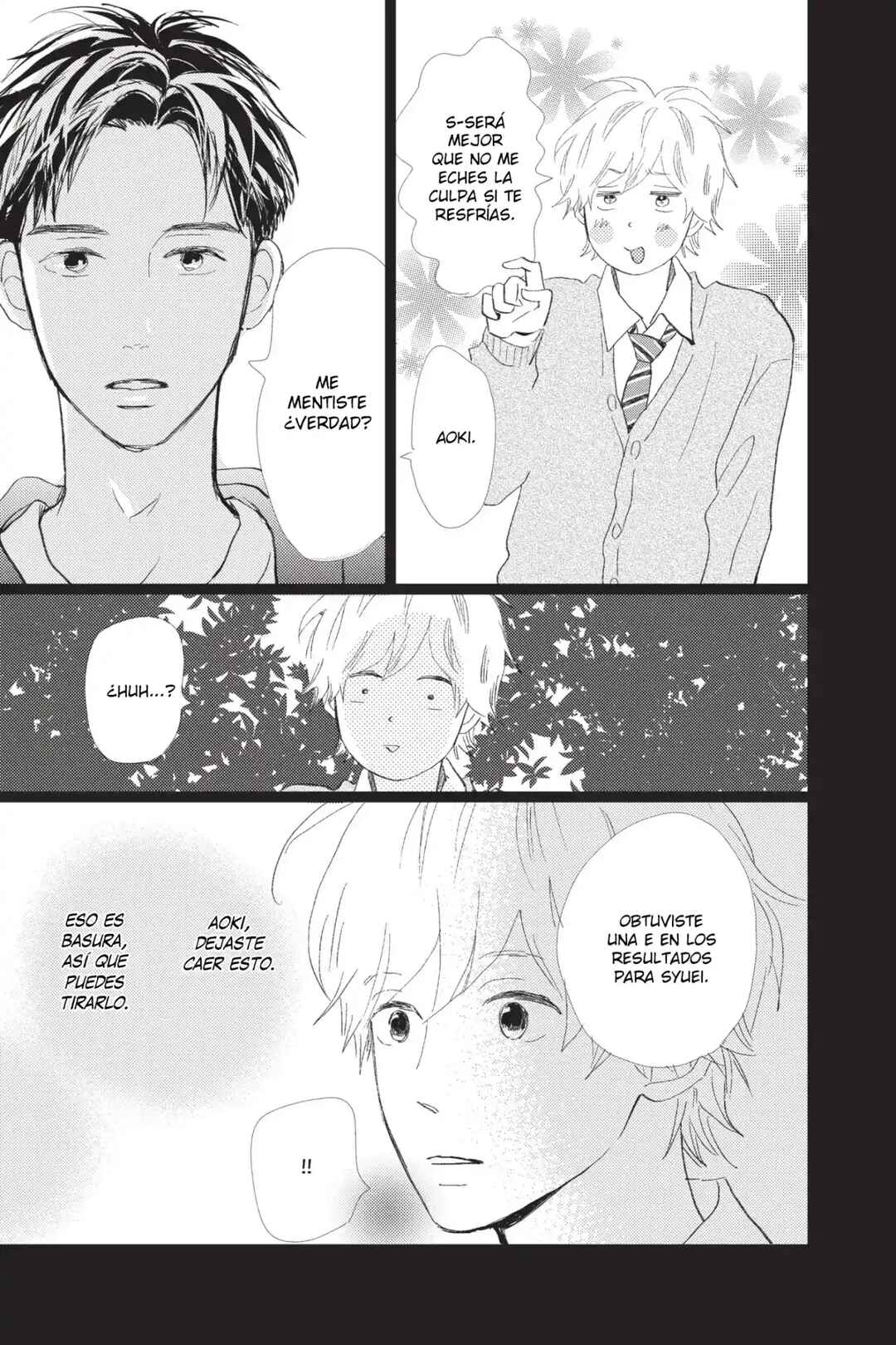 My Love Mix-Up! Chapter 30 - Page 26