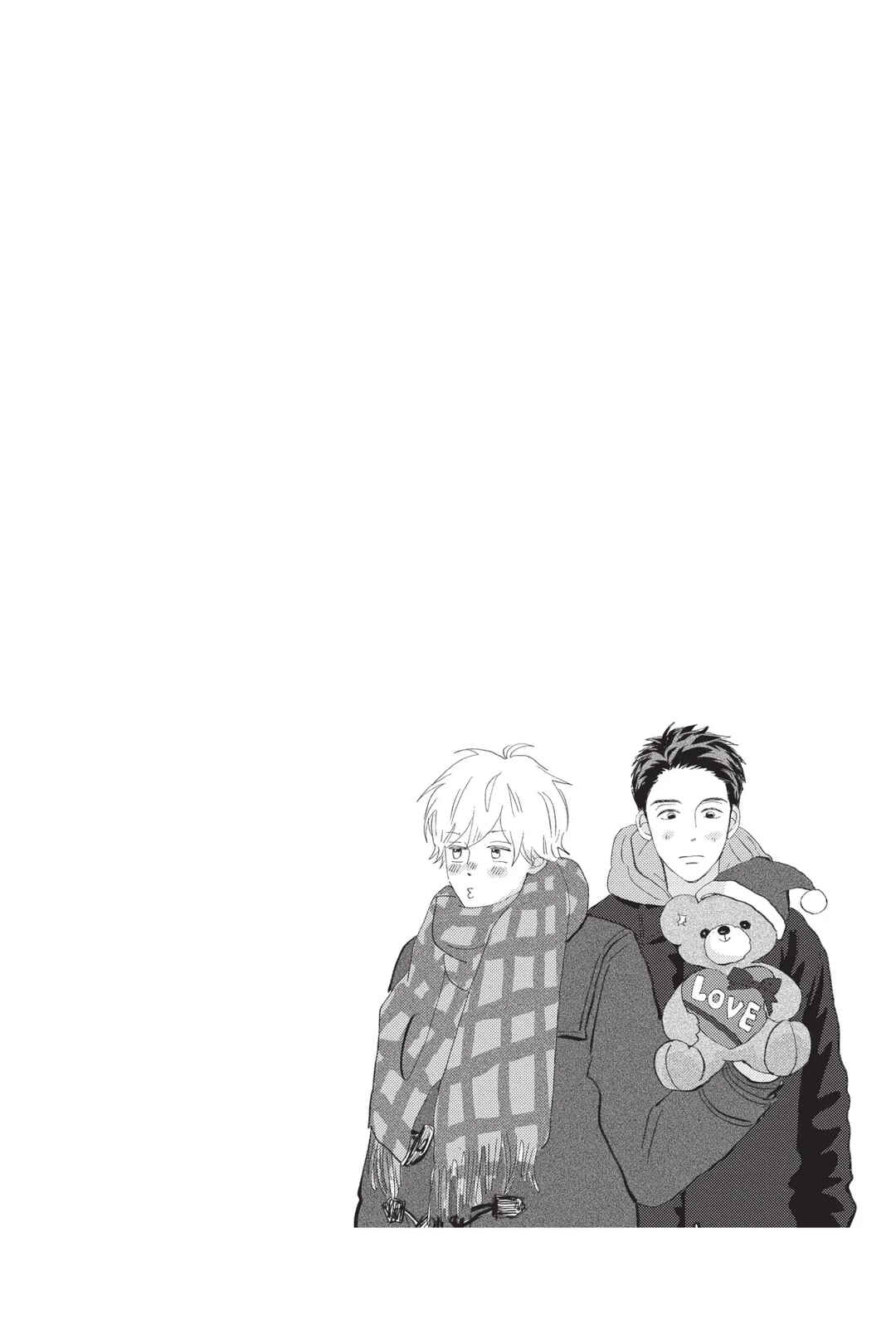 My Love Mix-Up! Chapter 30 - Page 3