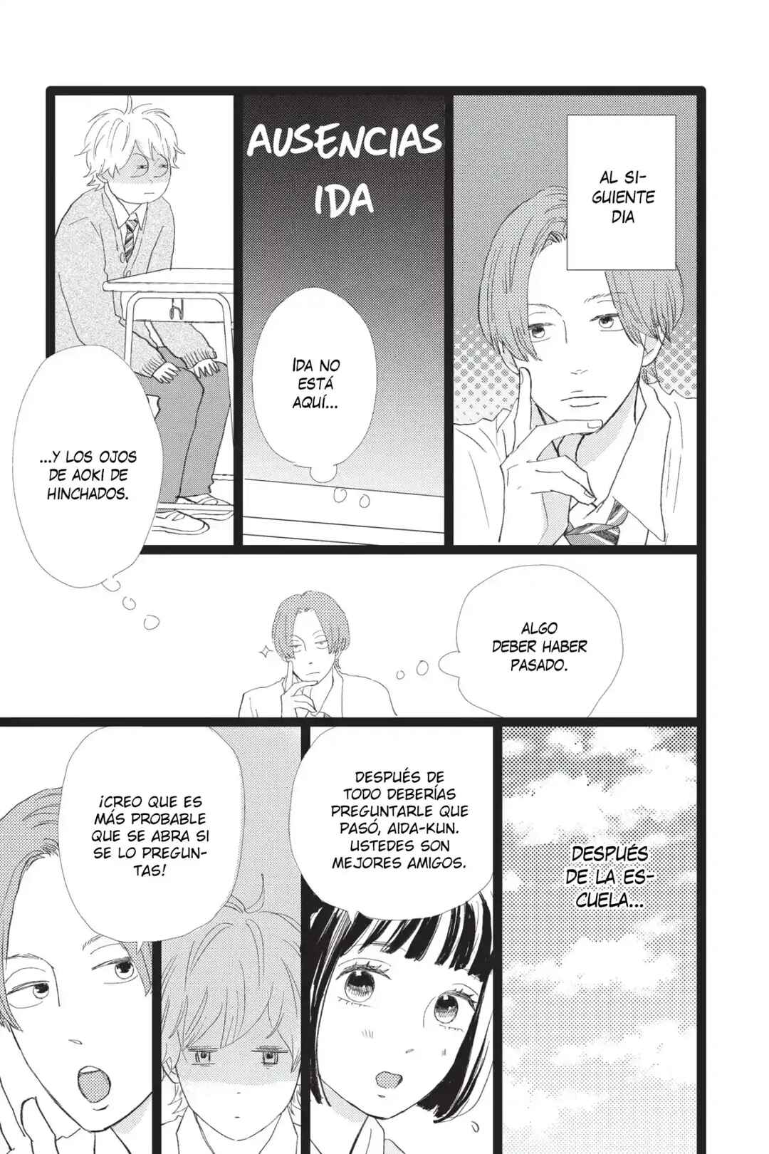 My Love Mix-Up! Chapter 30 - Page 30