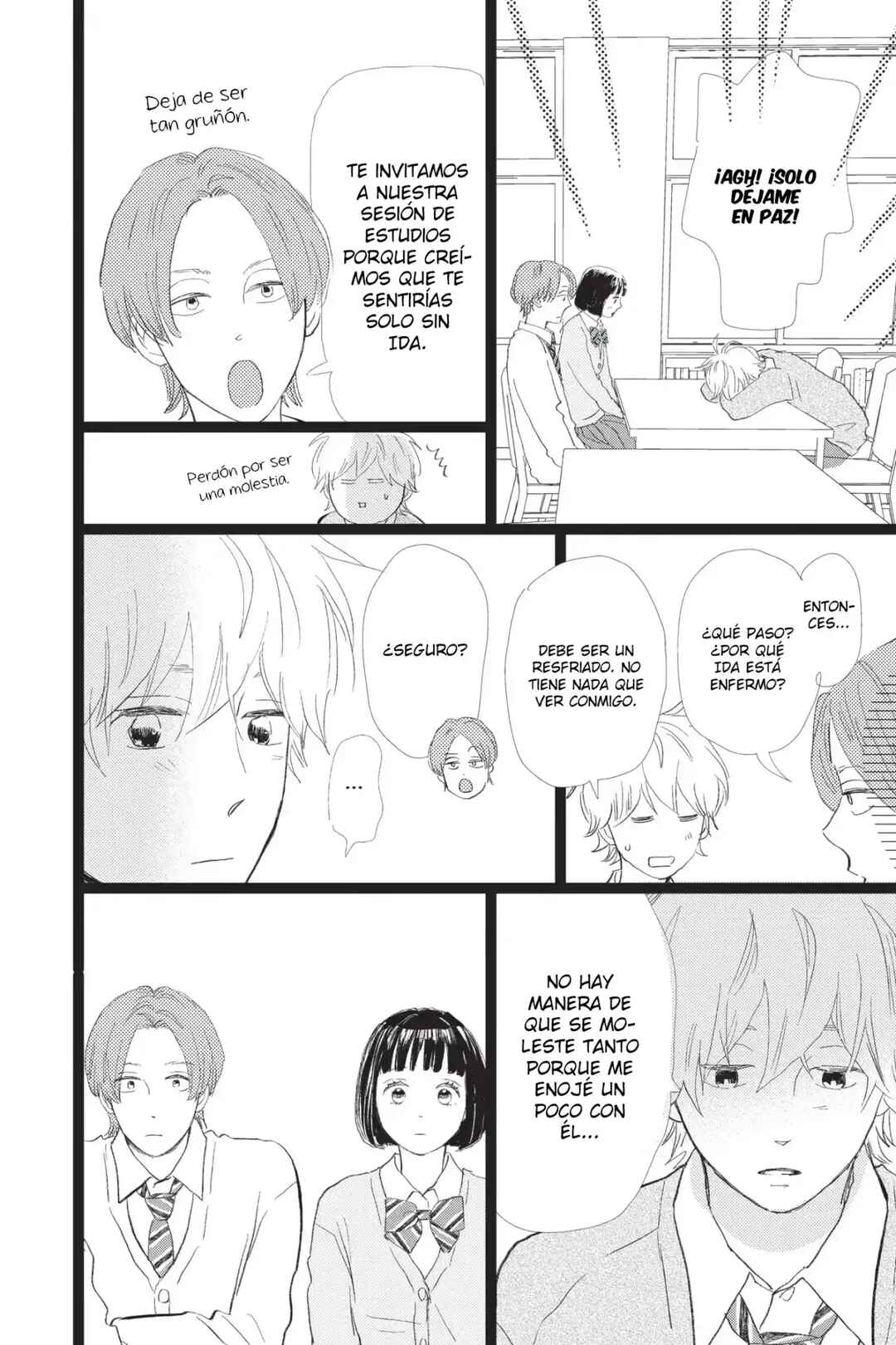 My Love Mix-Up! Chapter 30 - Page 31