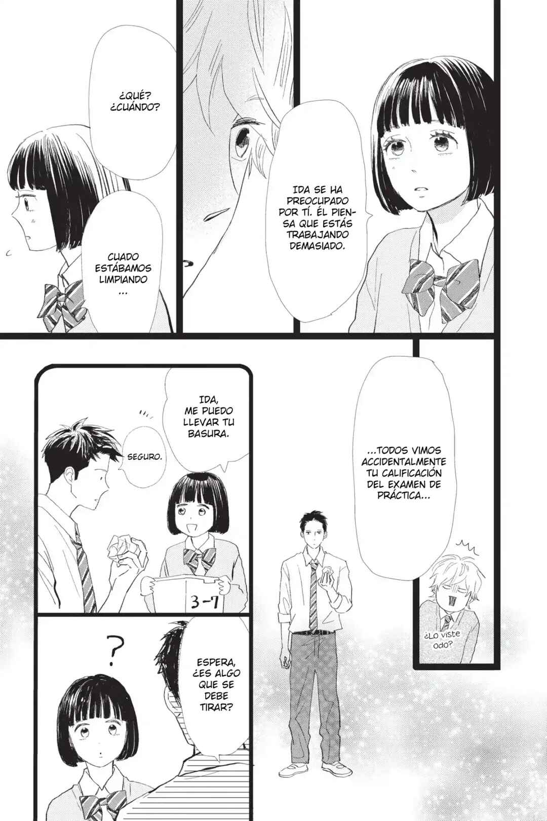 My Love Mix-Up! Chapter 30 - Page 32
