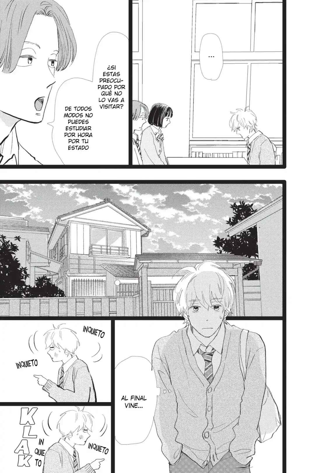 My Love Mix-Up! Chapter 30 - Page 34