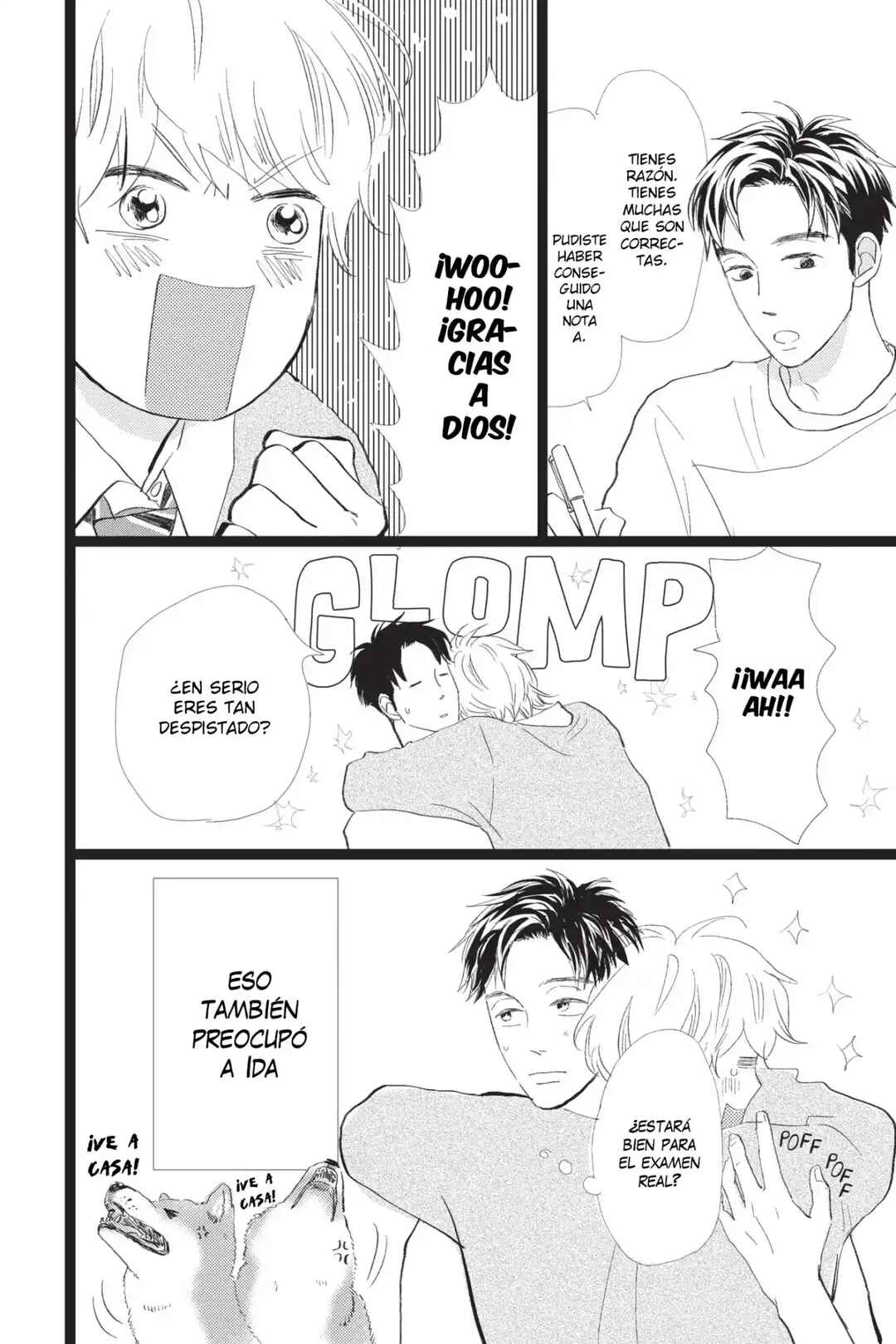My Love Mix-Up! Chapter 30 - Page 44