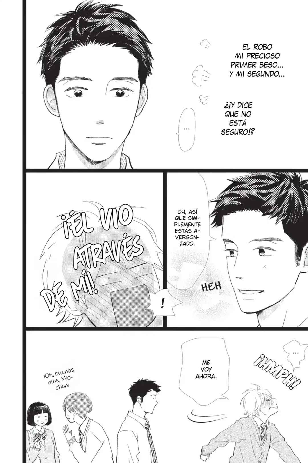 My Love Mix-Up! Chapter 30 - Page 8