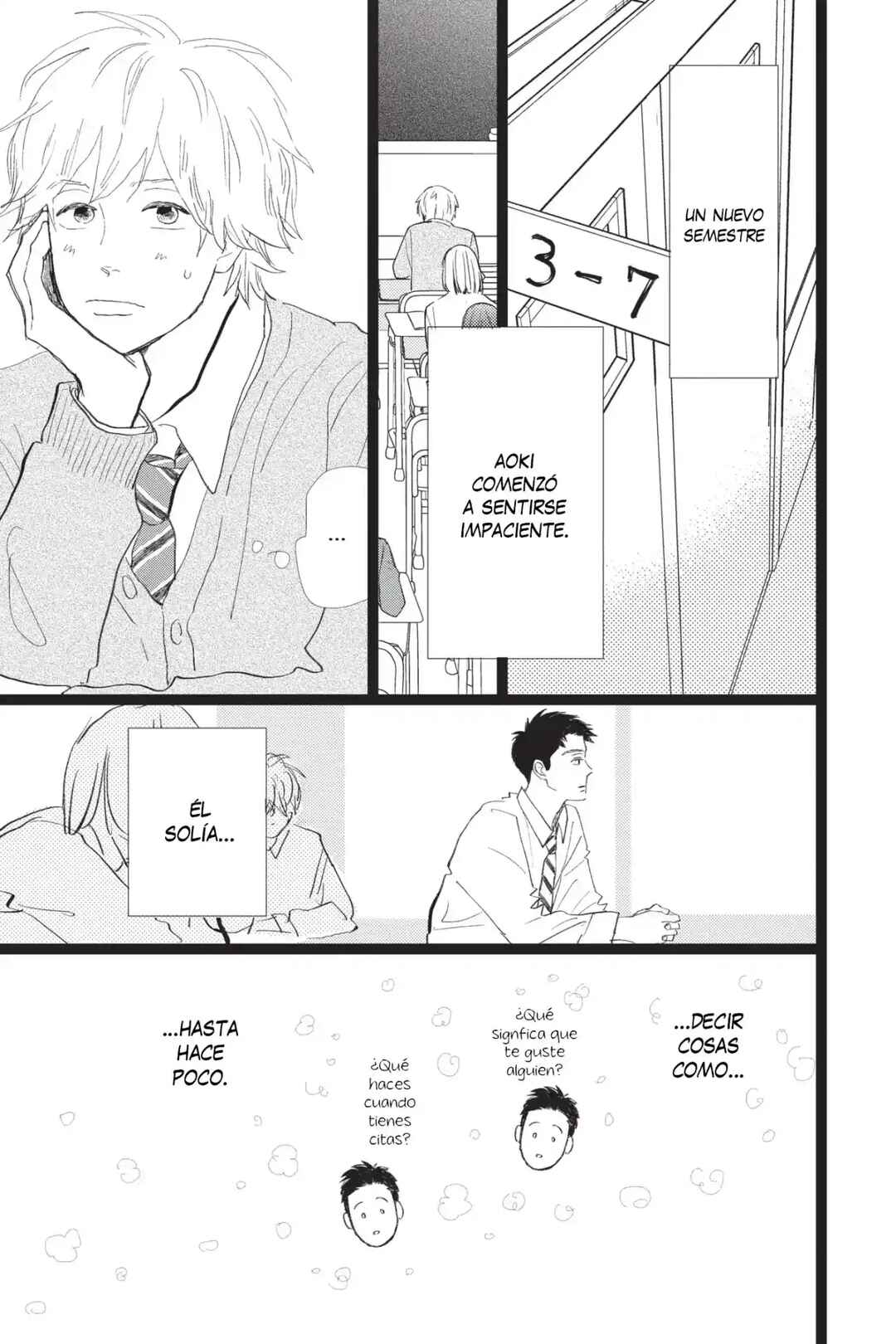 My Love Mix-Up! Chapter 30 - Page 9