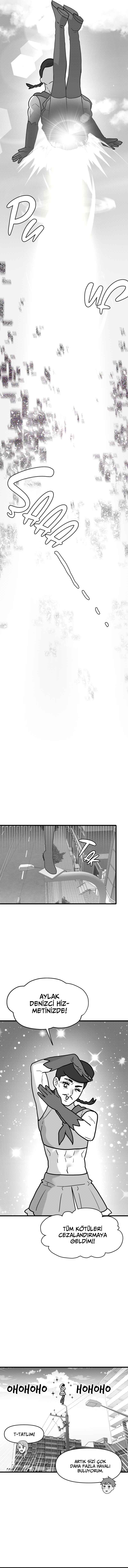 Not So Shoujo Love Story Chapter 101 - Page 11