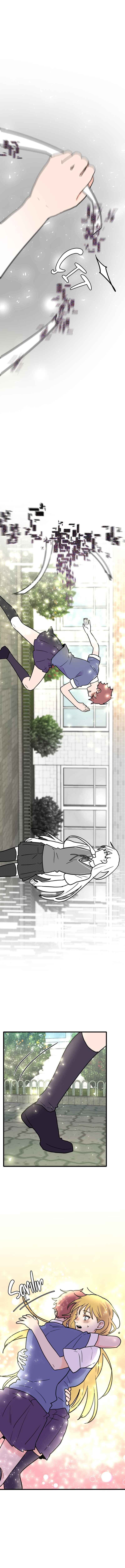 Not So Shoujo Love Story Chapter 101 - Page 22