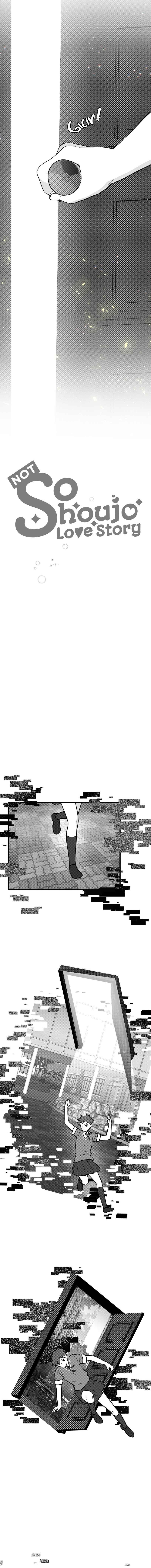Not So Shoujo Love Story Chapter 101 - Page 4
