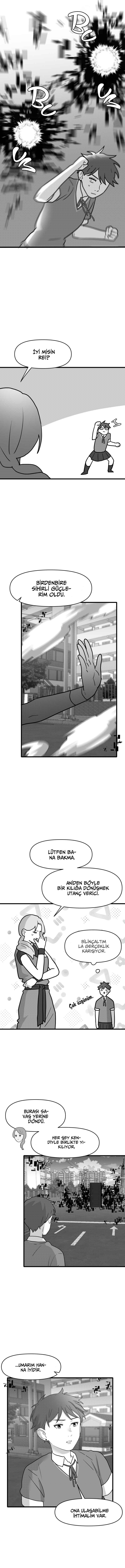 Not So Shoujo Love Story Chapter 101 - Page 6