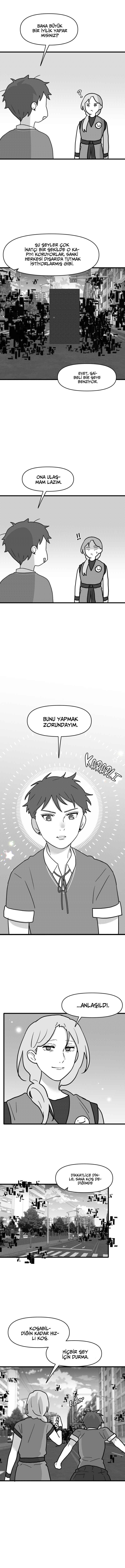 Not So Shoujo Love Story Chapter 101 - Page 7