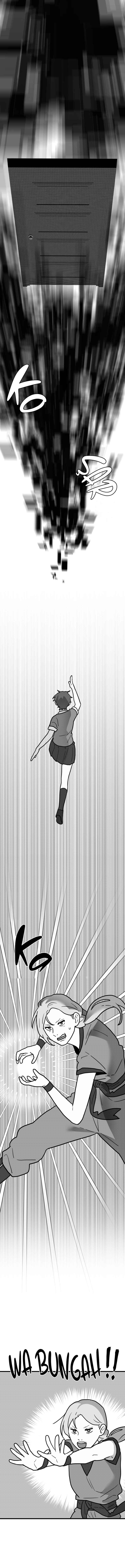 Not So Shoujo Love Story Chapter 101 - Page 9