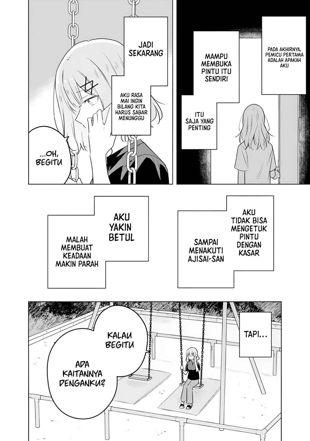 Watashi ga Koibito ni Nareru Wakenai jan, Murimuri! (※Muri ja Nakatta!?) Chapter 58 - Page 19