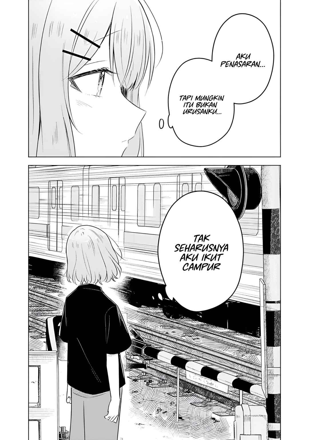 Watashi ga Koibito ni Nareru Wakenai jan, Murimuri! (※Muri ja Nakatta!?) Chapter 58 - Page 4