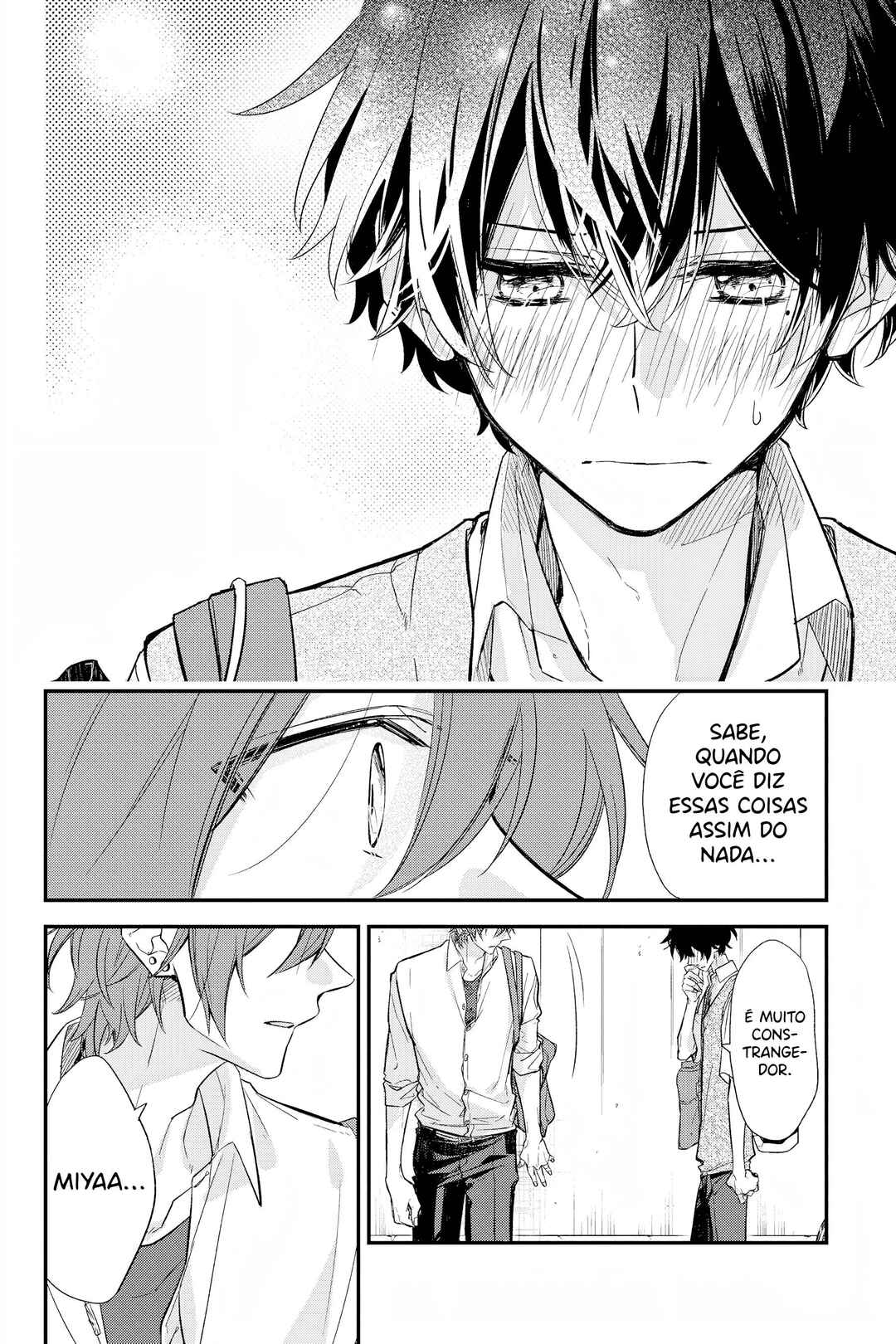 Sasaki to Miyano Chapter 20 - Page 18