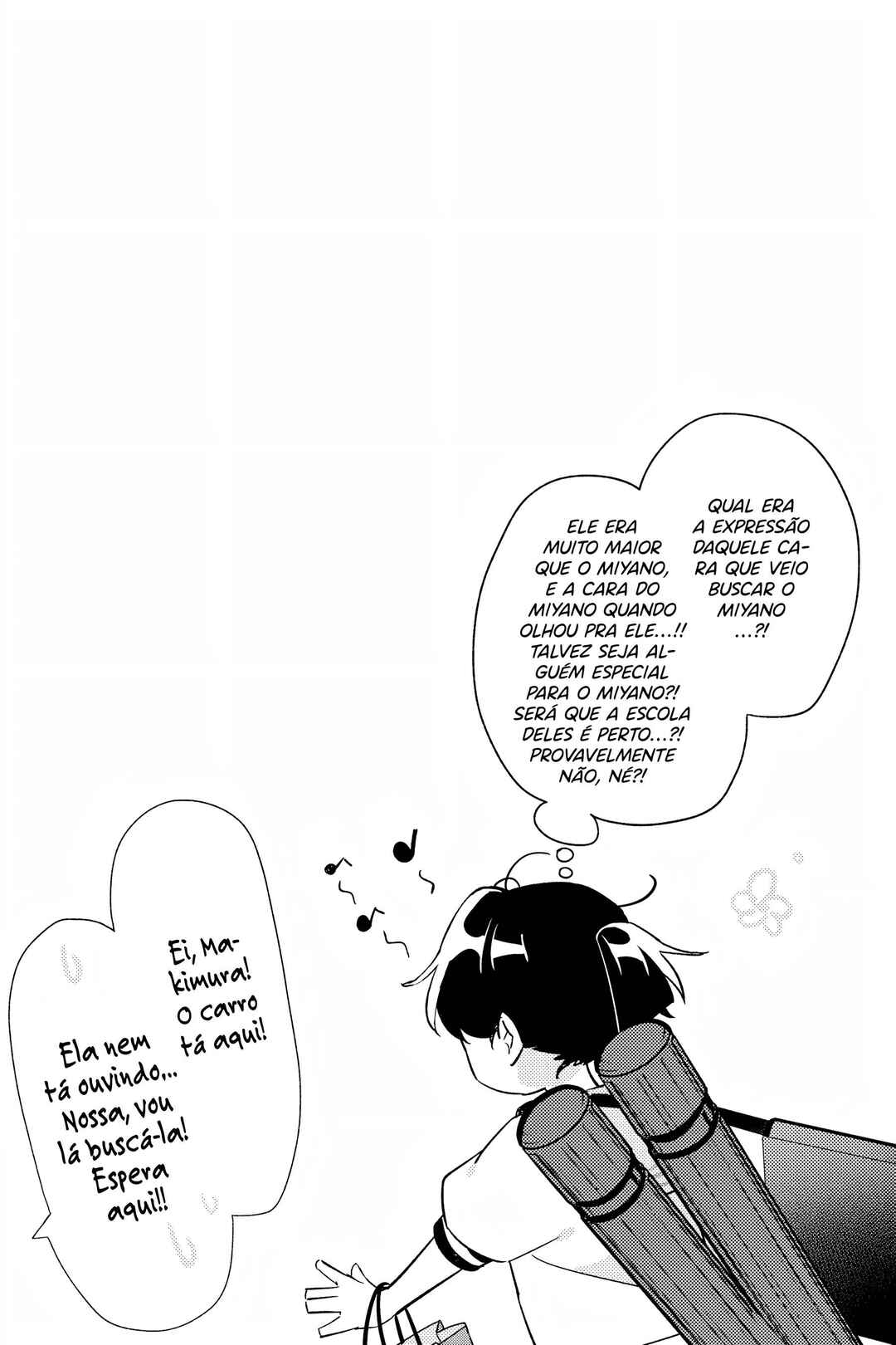 Sasaki to Miyano Chapter 20 - Page 21