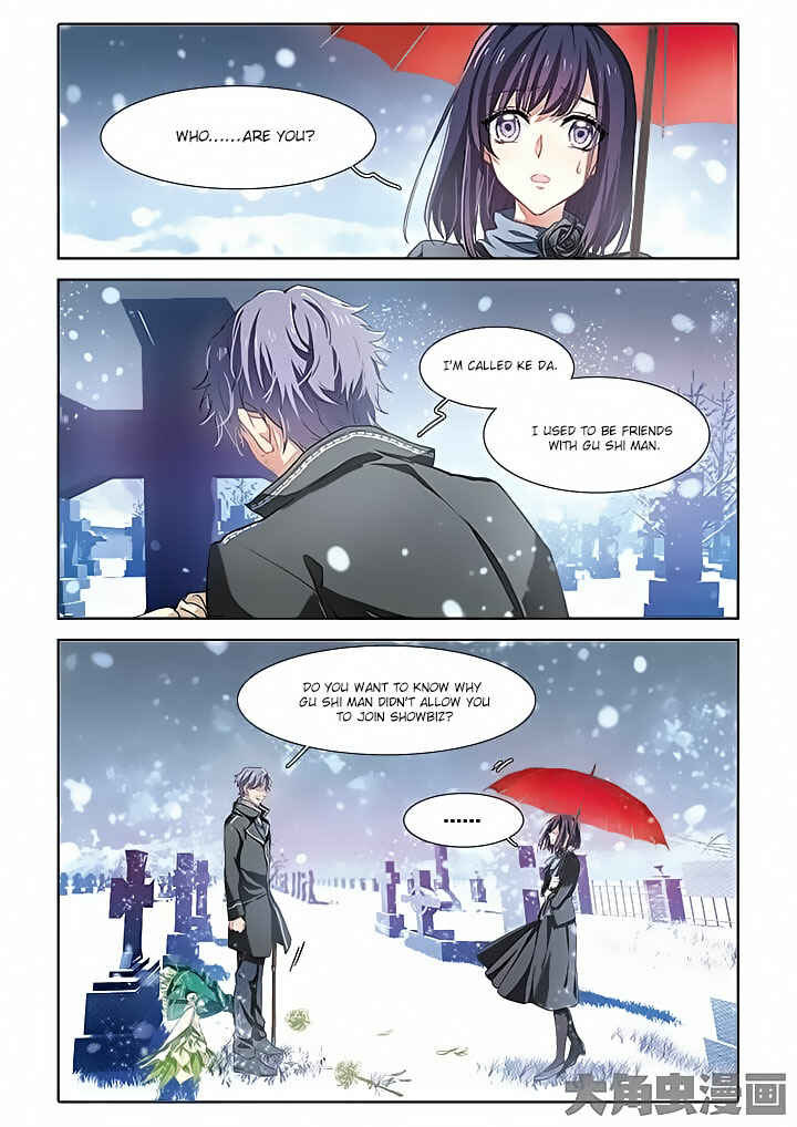 Star Dream Idol Project Chapter 4 - Page 8