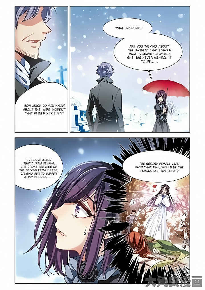 Star Dream Idol Project Chapter 4 - Page 9
