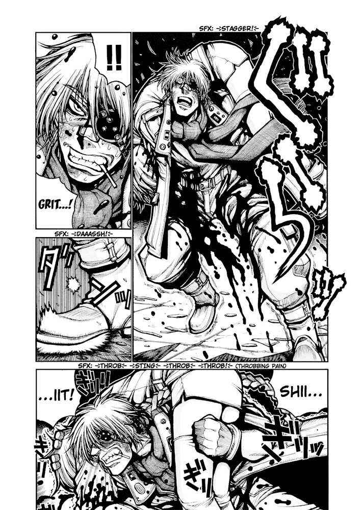 Hellsing Chapter 52 - Page 12
