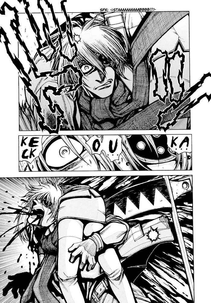 Hellsing Chapter 52 - Page 14