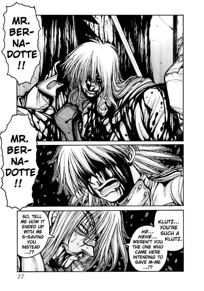 Hellsing Chapter 52 - Page 16