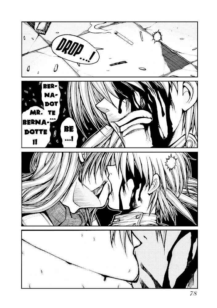 Hellsing Chapter 52 - Page 17