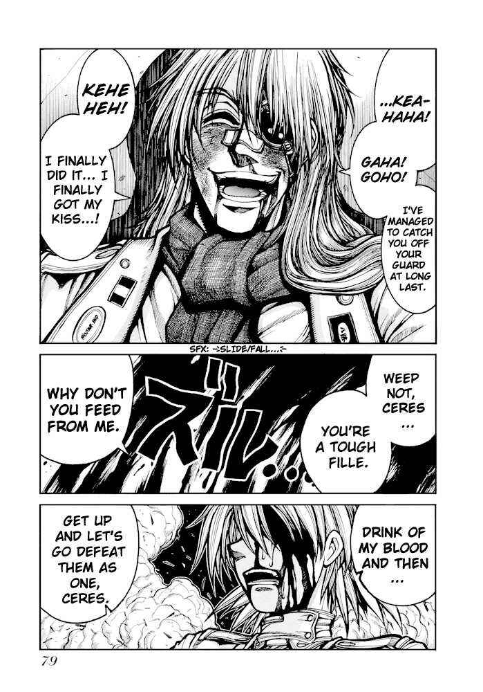 Hellsing Chapter 52 - Page 18