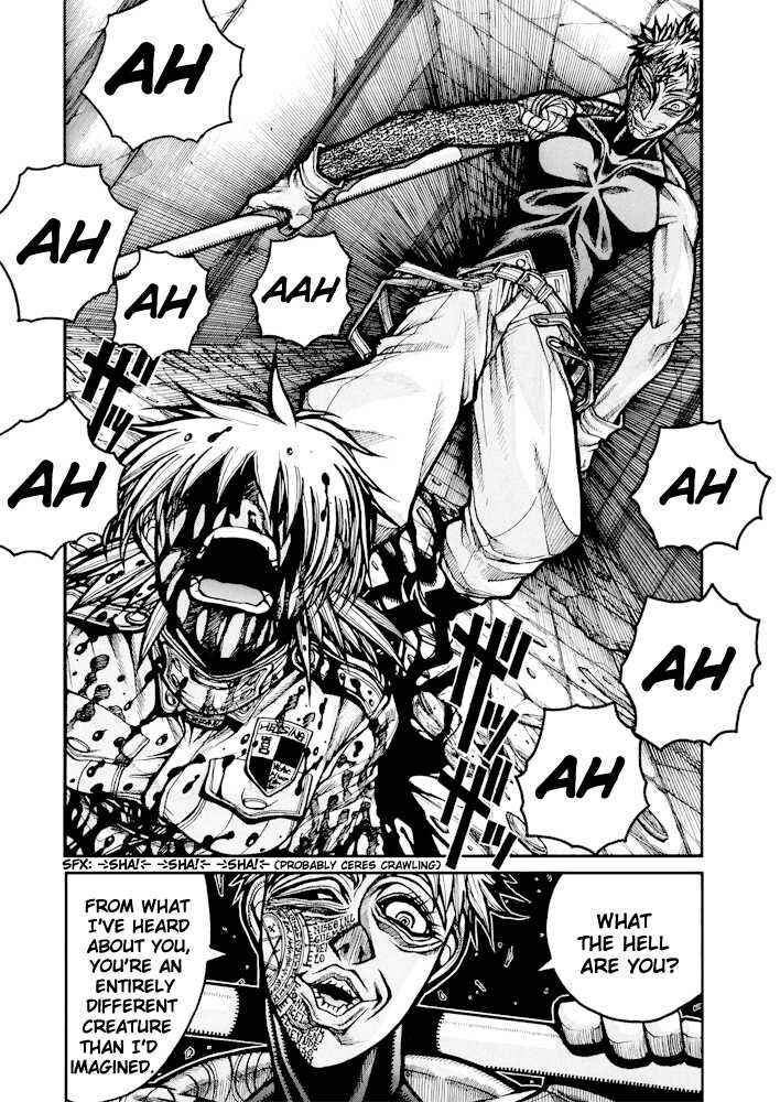 Hellsing Chapter 52 - Page 2