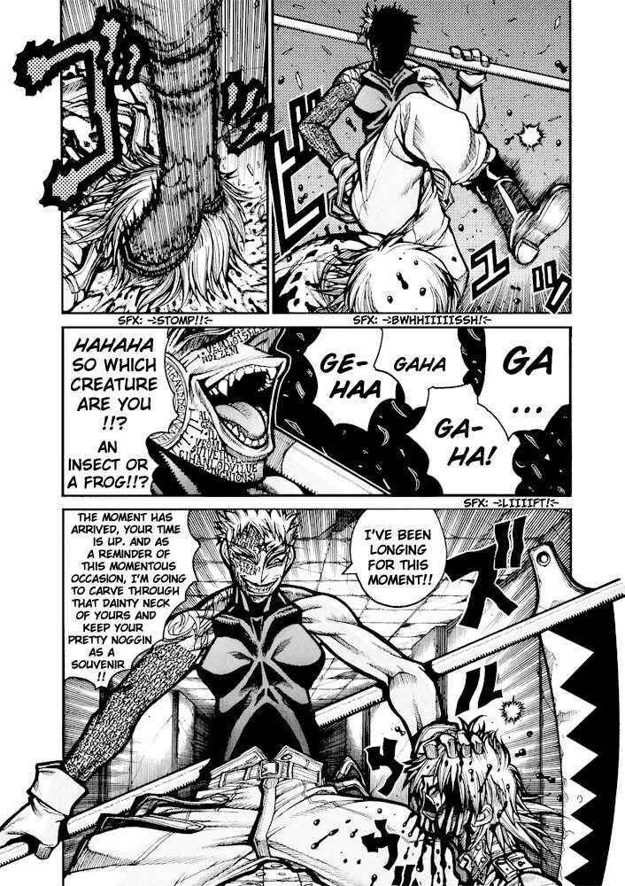 Hellsing Chapter 52 - Page 3