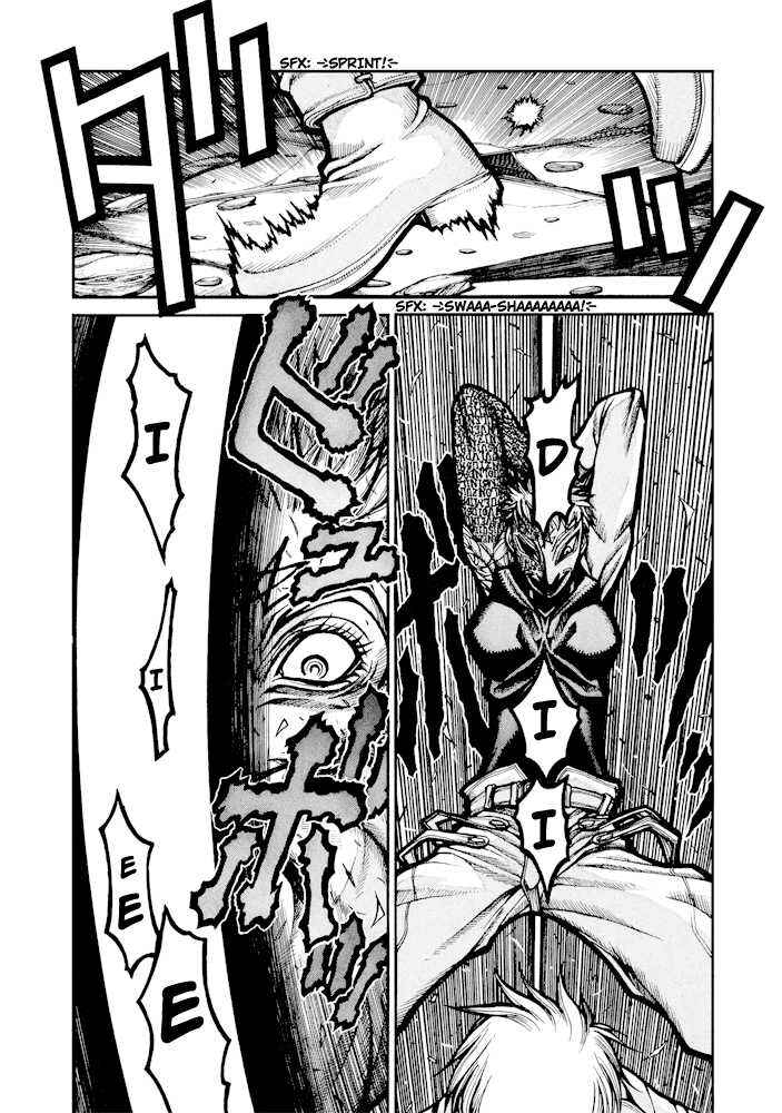 Hellsing Chapter 52 - Page 4