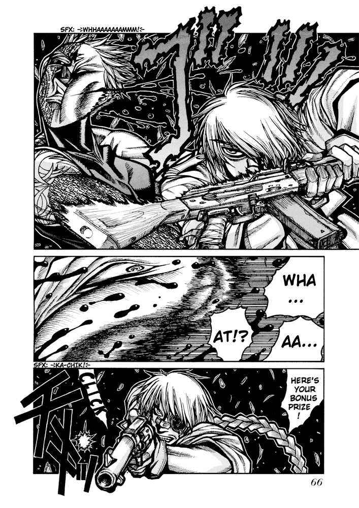 Hellsing Chapter 52 - Page 6